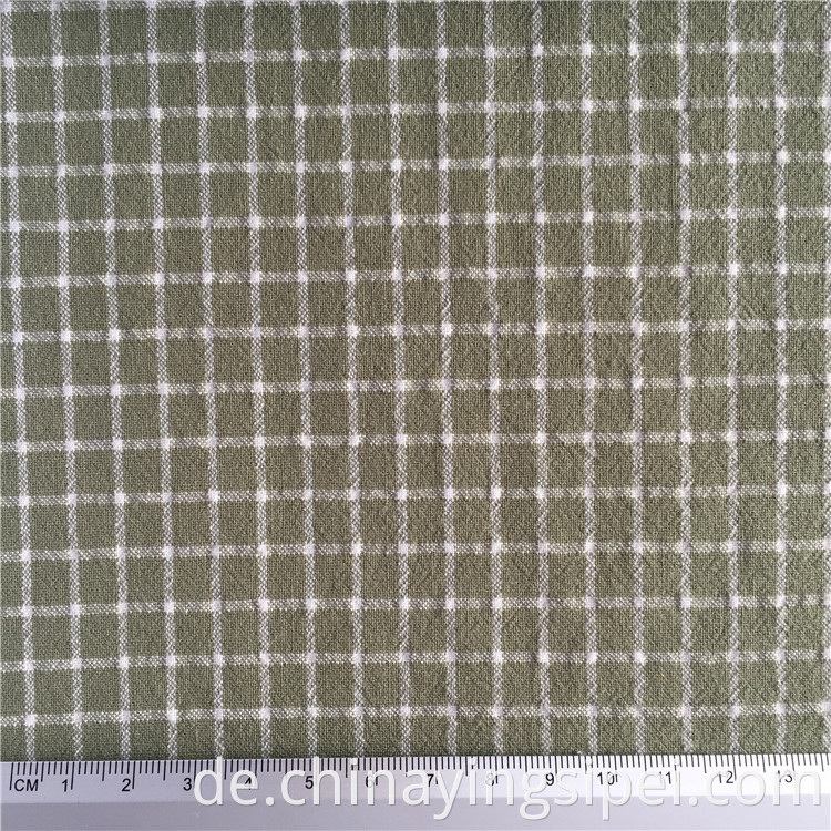 Heißverkaufsproduktion Jacquard kaufen 100% Baumwollstoffrolle für Kleidungsstücke